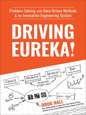 cover image of Driving Eureka!